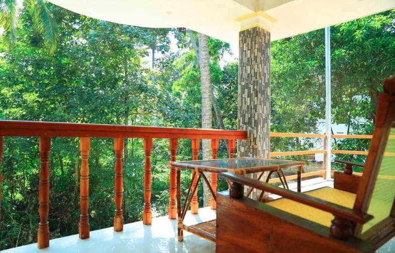 Blue Sophy Residency Aparthotel Varkala Exterior foto