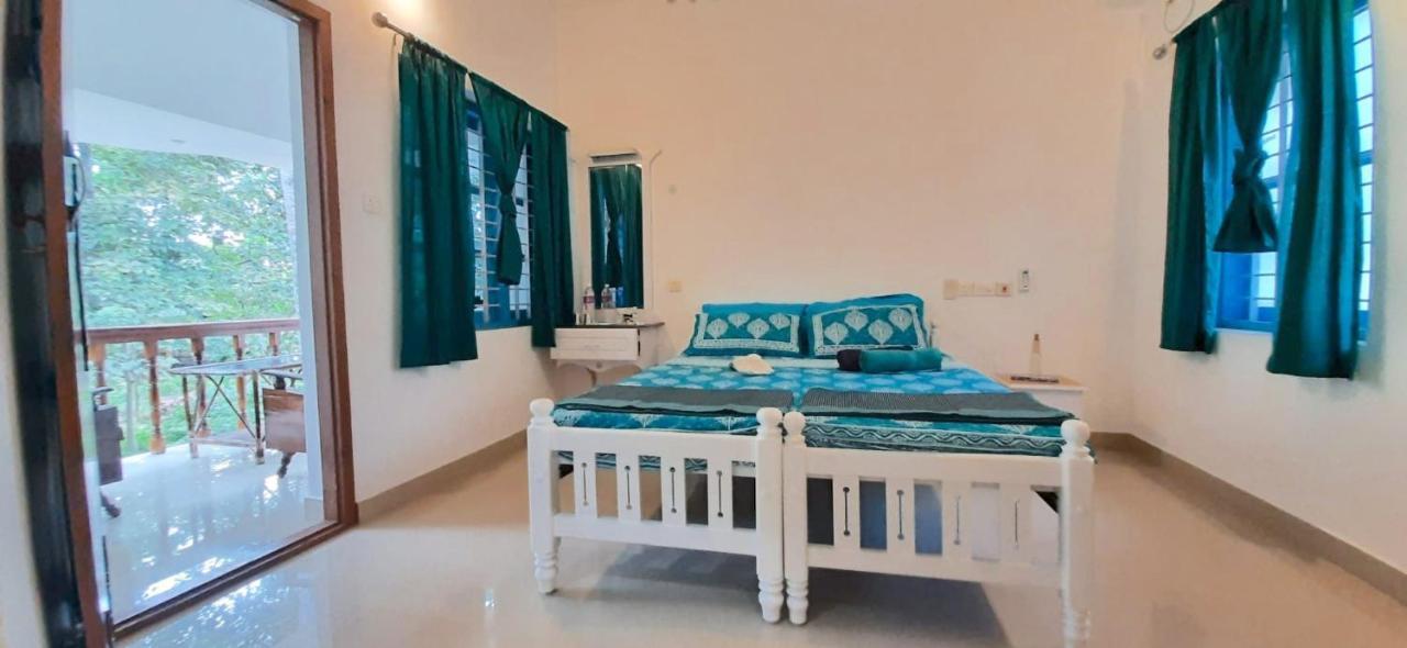Blue Sophy Residency Aparthotel Varkala Exterior foto