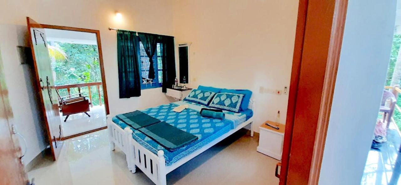 Blue Sophy Residency Aparthotel Varkala Exterior foto