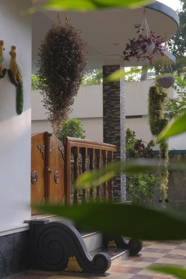 Blue Sophy Residency Aparthotel Varkala Exterior foto