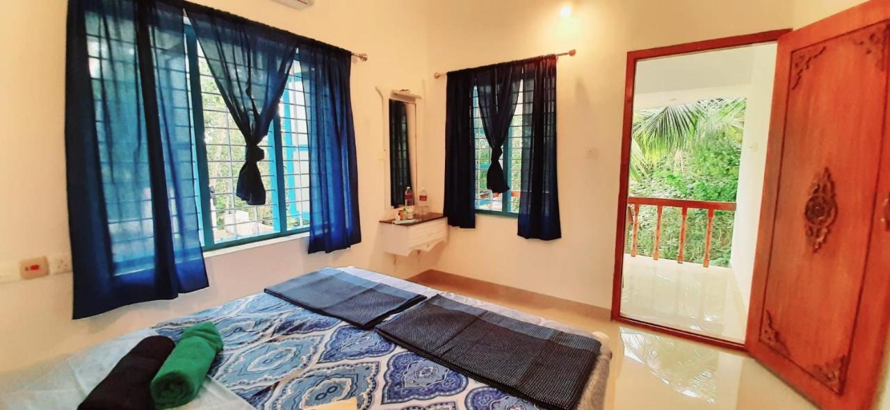 Blue Sophy Residency Aparthotel Varkala Exterior foto