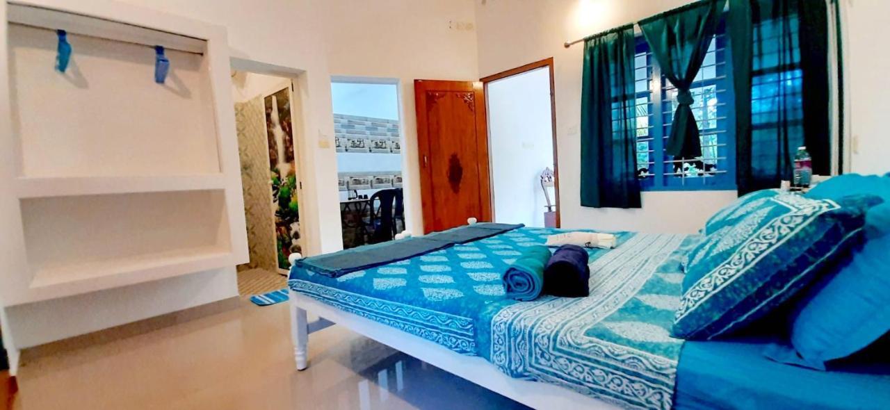 Blue Sophy Residency Aparthotel Varkala Exterior foto