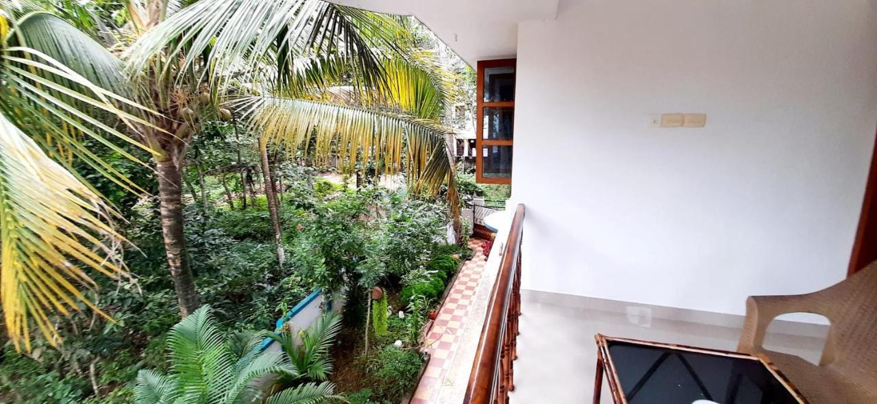 Blue Sophy Residency Aparthotel Varkala Exterior foto