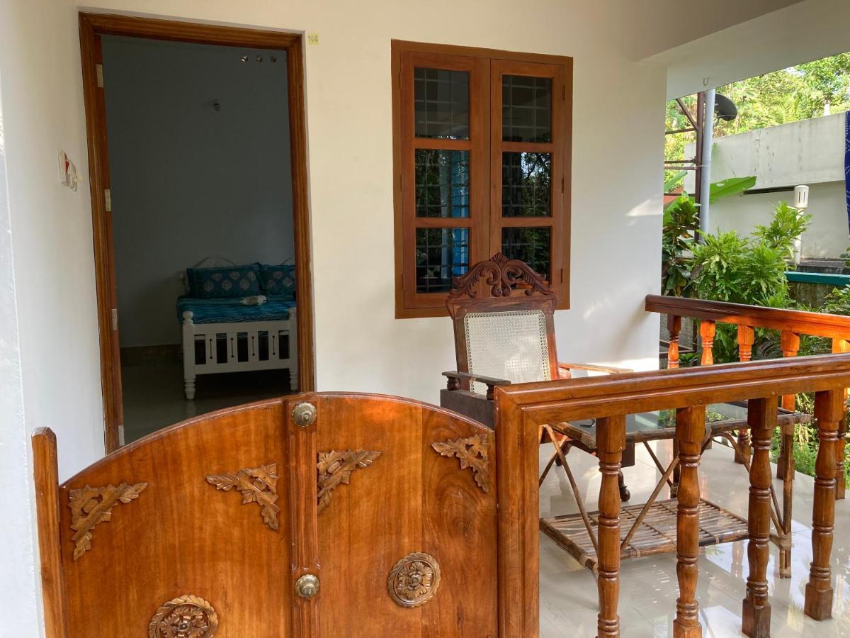 Blue Sophy Residency Aparthotel Varkala Exterior foto
