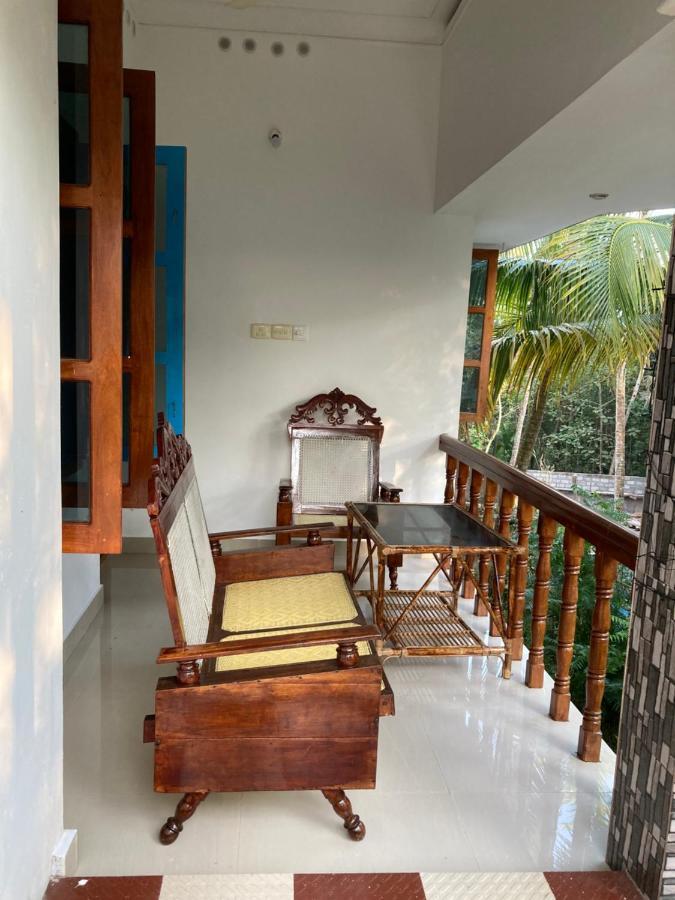 Blue Sophy Residency Aparthotel Varkala Exterior foto