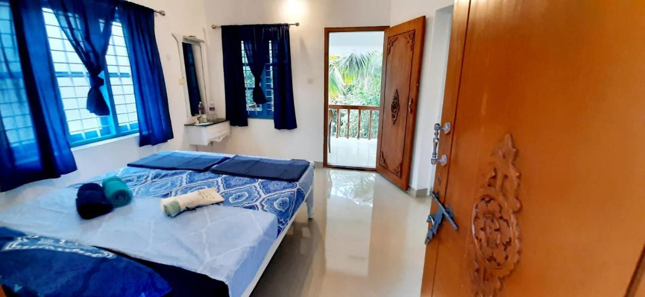 Blue Sophy Residency Aparthotel Varkala Exterior foto