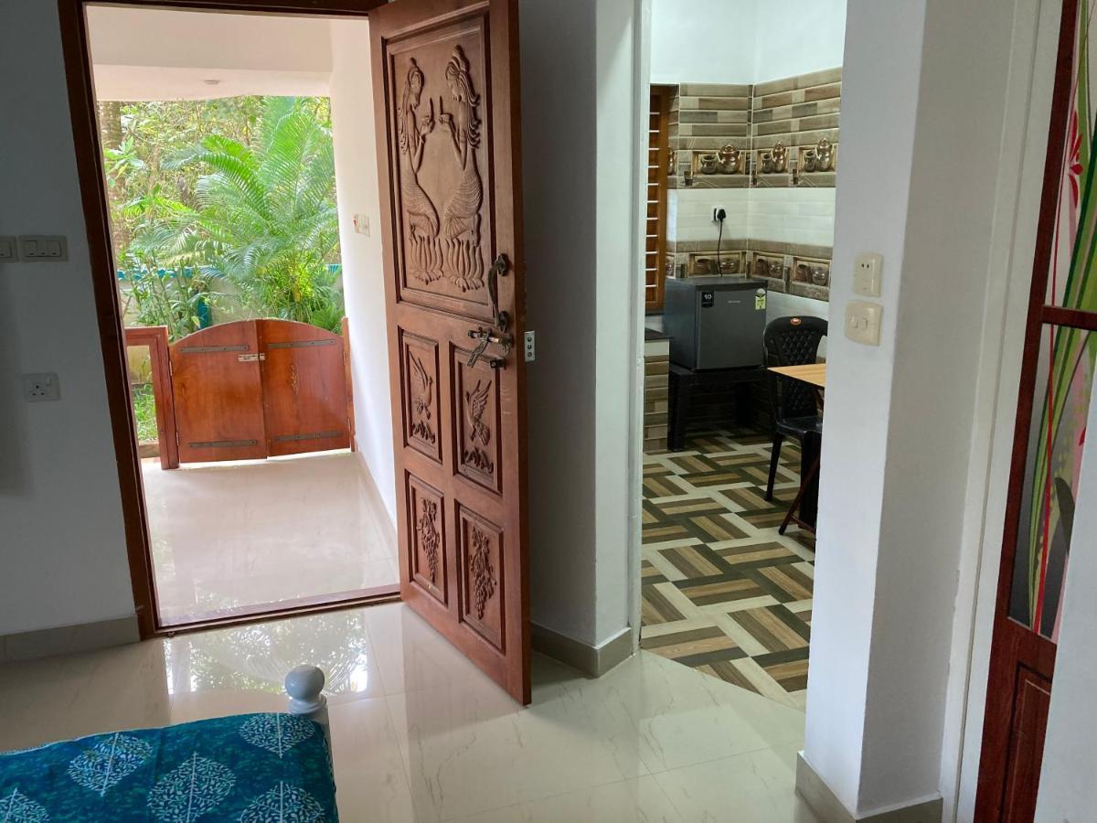 Blue Sophy Residency Aparthotel Varkala Exterior foto