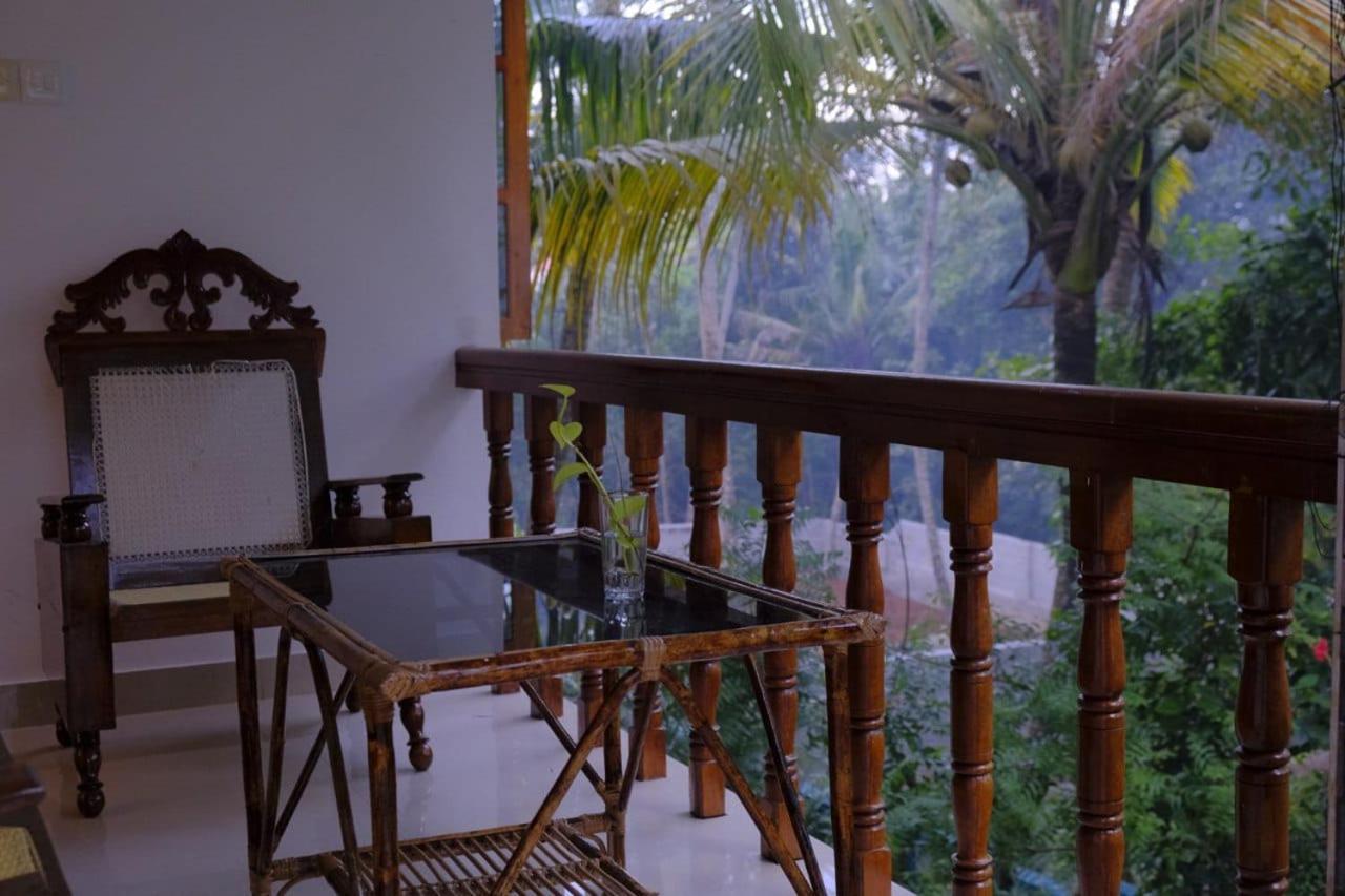 Blue Sophy Residency Aparthotel Varkala Exterior foto