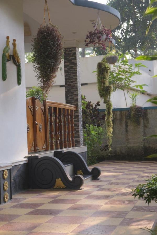 Blue Sophy Residency Aparthotel Varkala Exterior foto