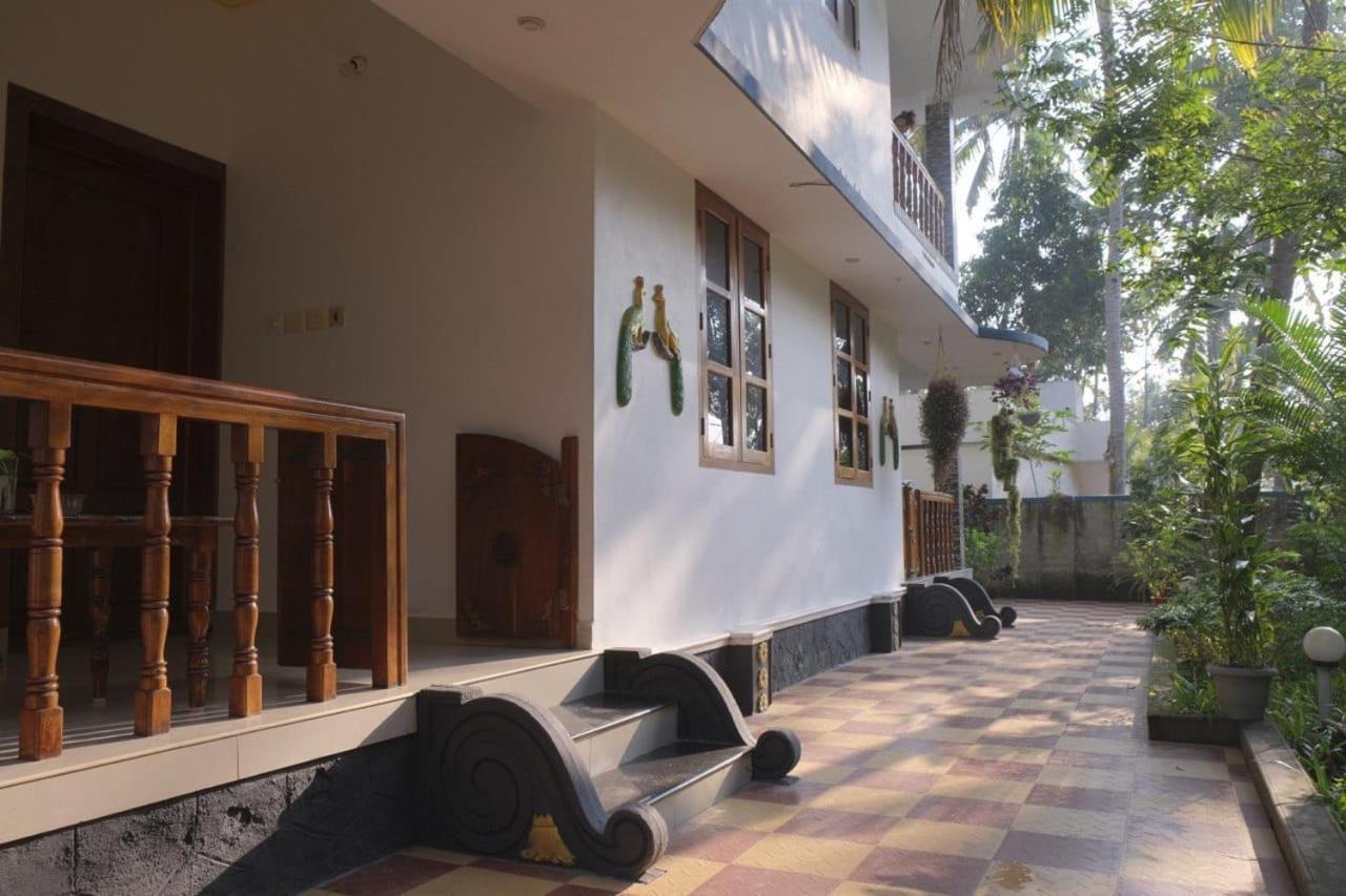 Blue Sophy Residency Aparthotel Varkala Exterior foto