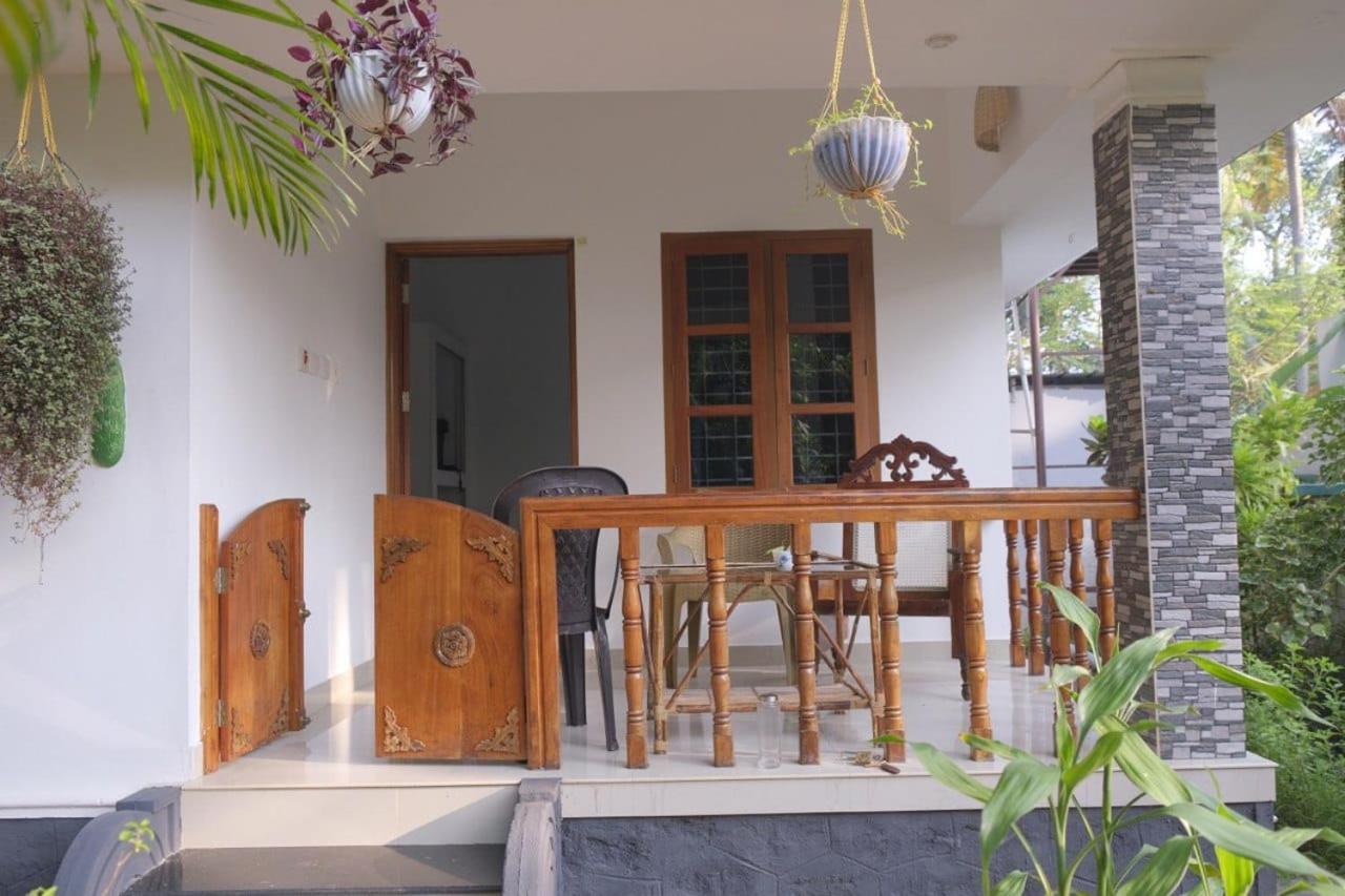 Blue Sophy Residency Aparthotel Varkala Exterior foto