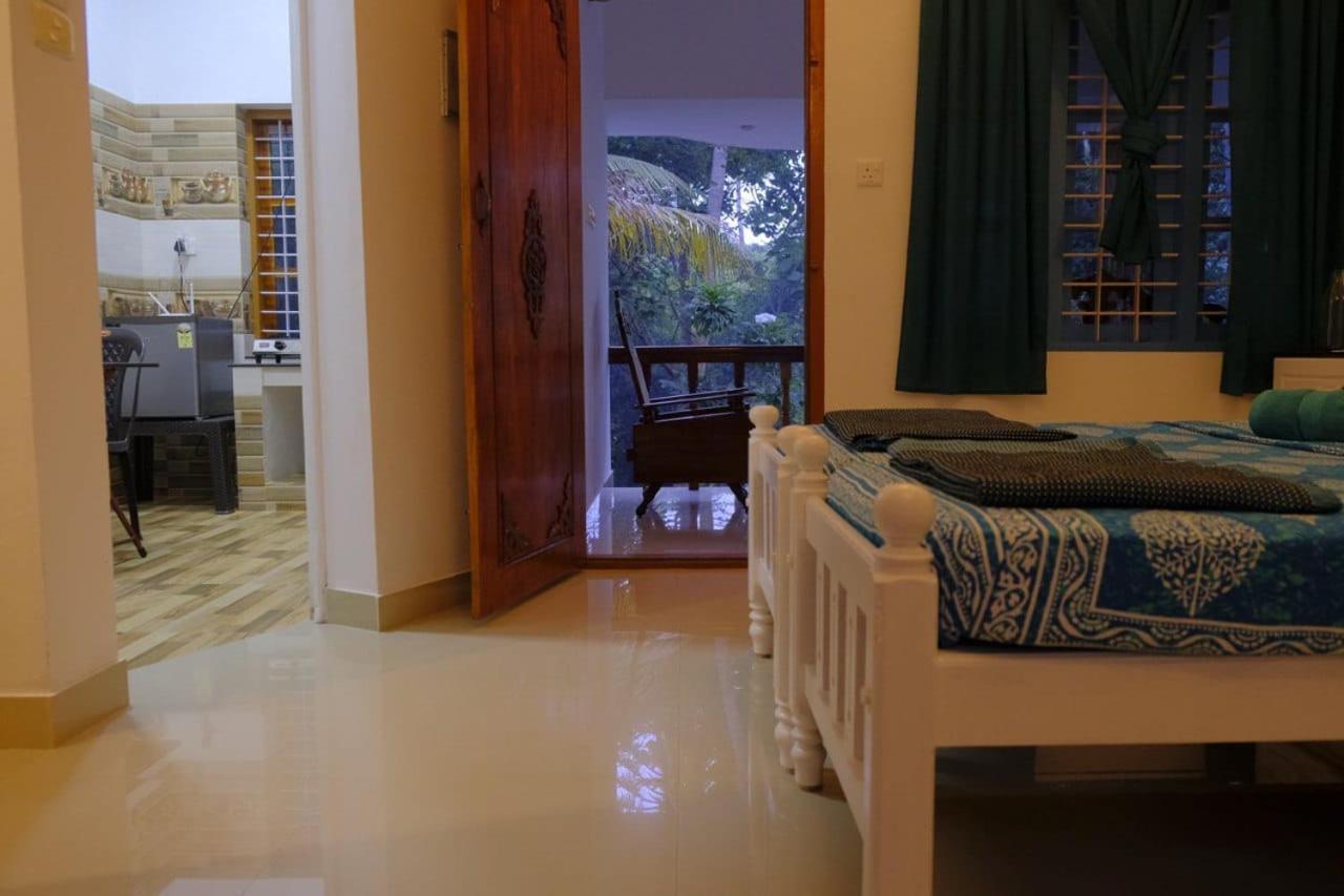 Blue Sophy Residency Aparthotel Varkala Exterior foto