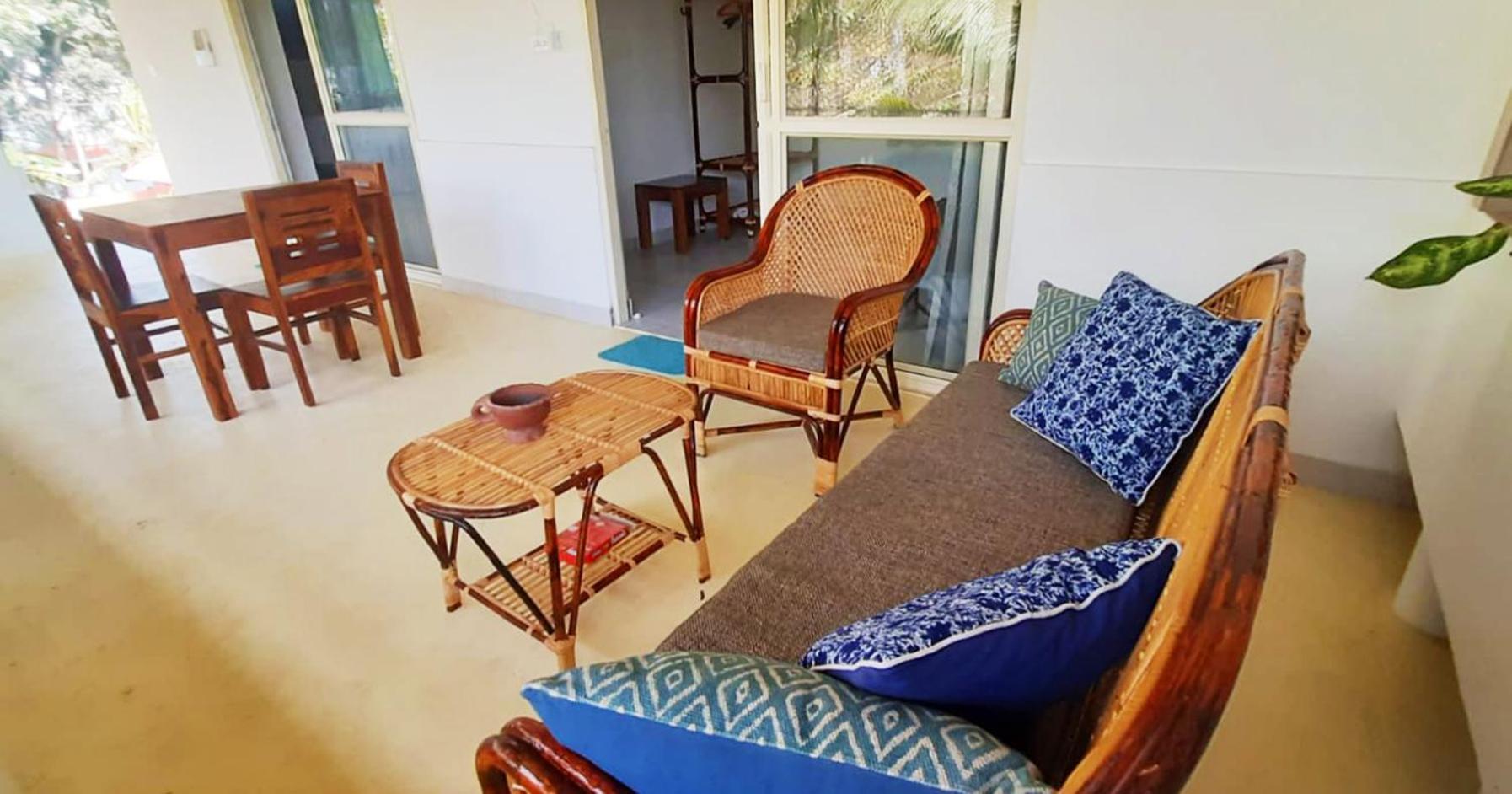Blue Sophy Residency Aparthotel Varkala Exterior foto