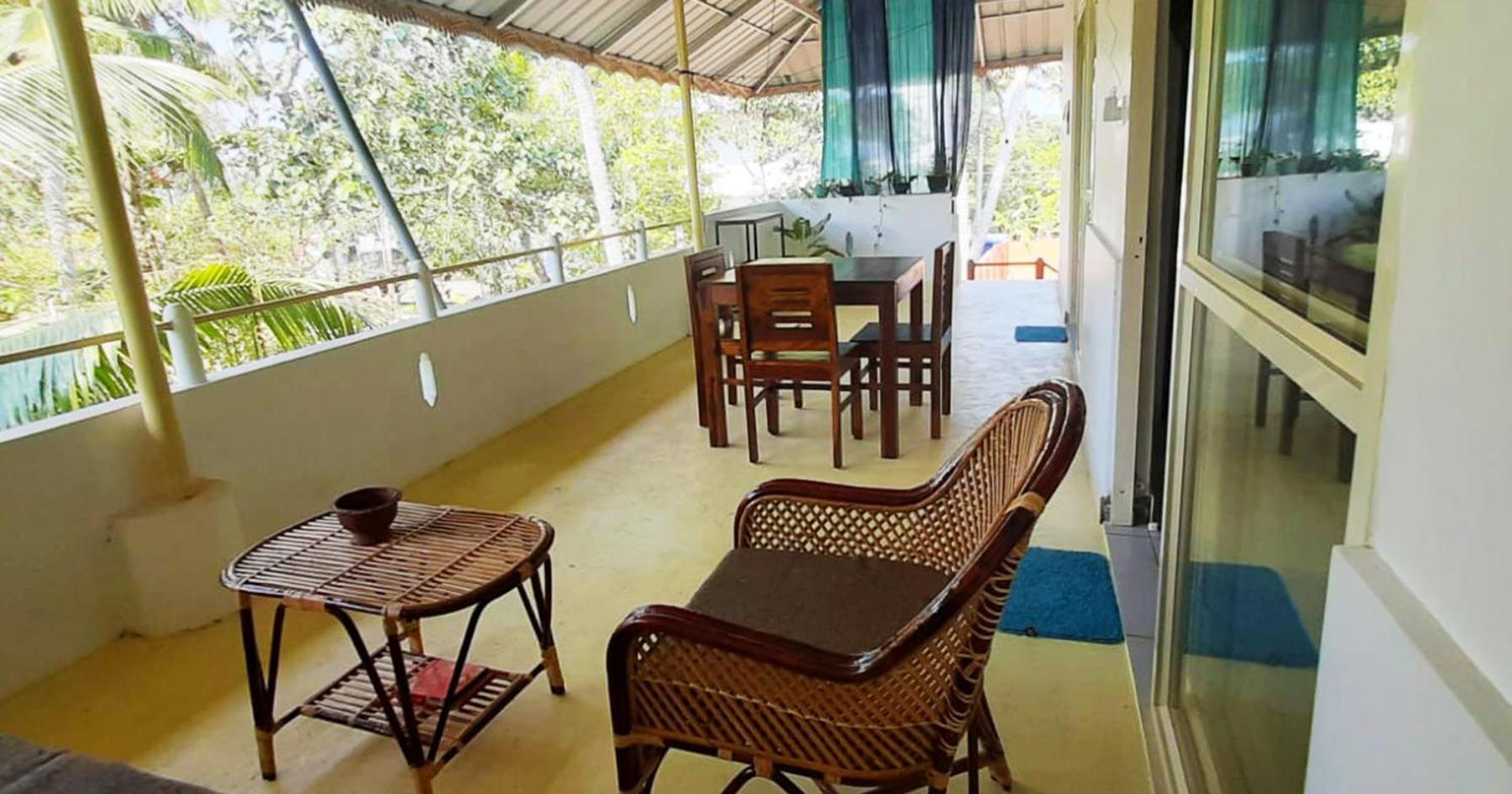 Blue Sophy Residency Aparthotel Varkala Exterior foto