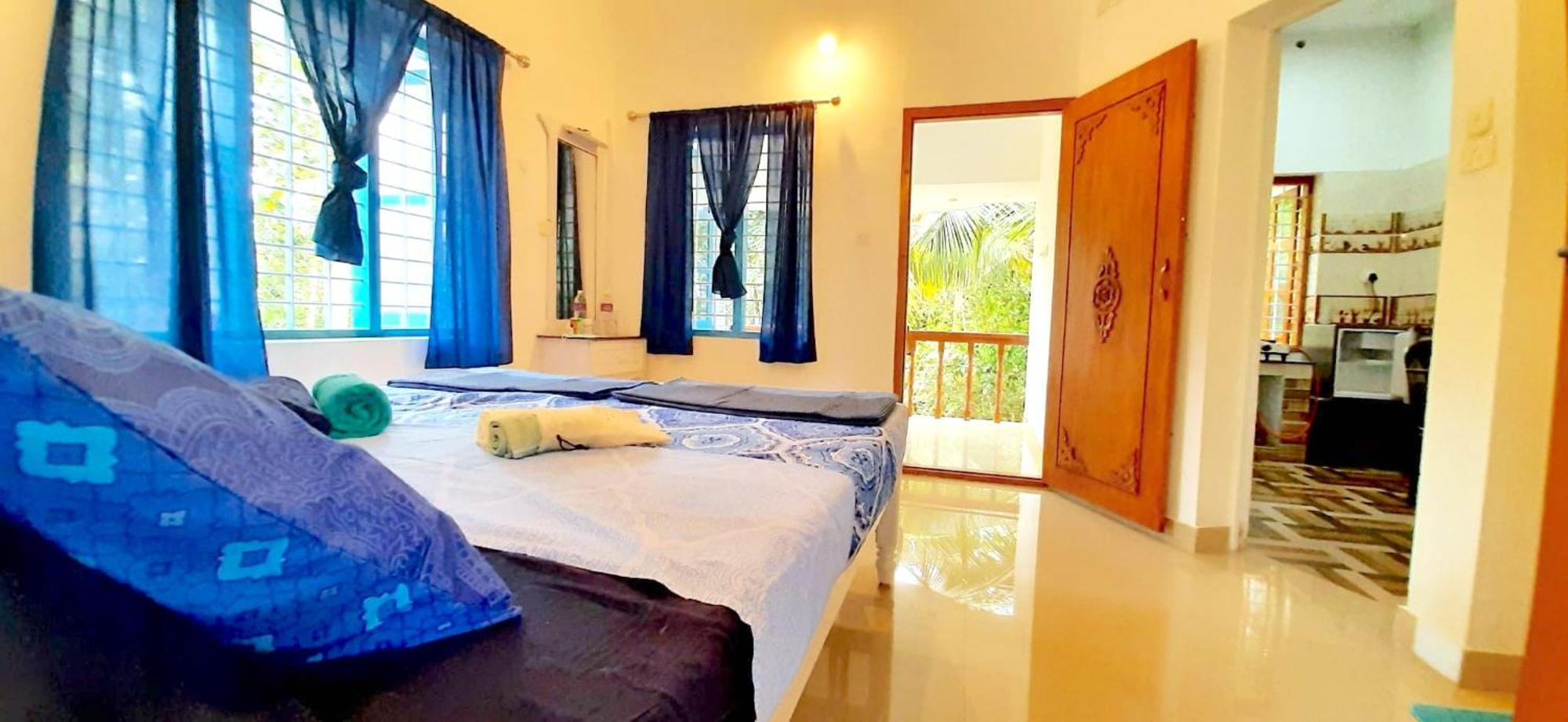 Blue Sophy Residency Aparthotel Varkala Exterior foto