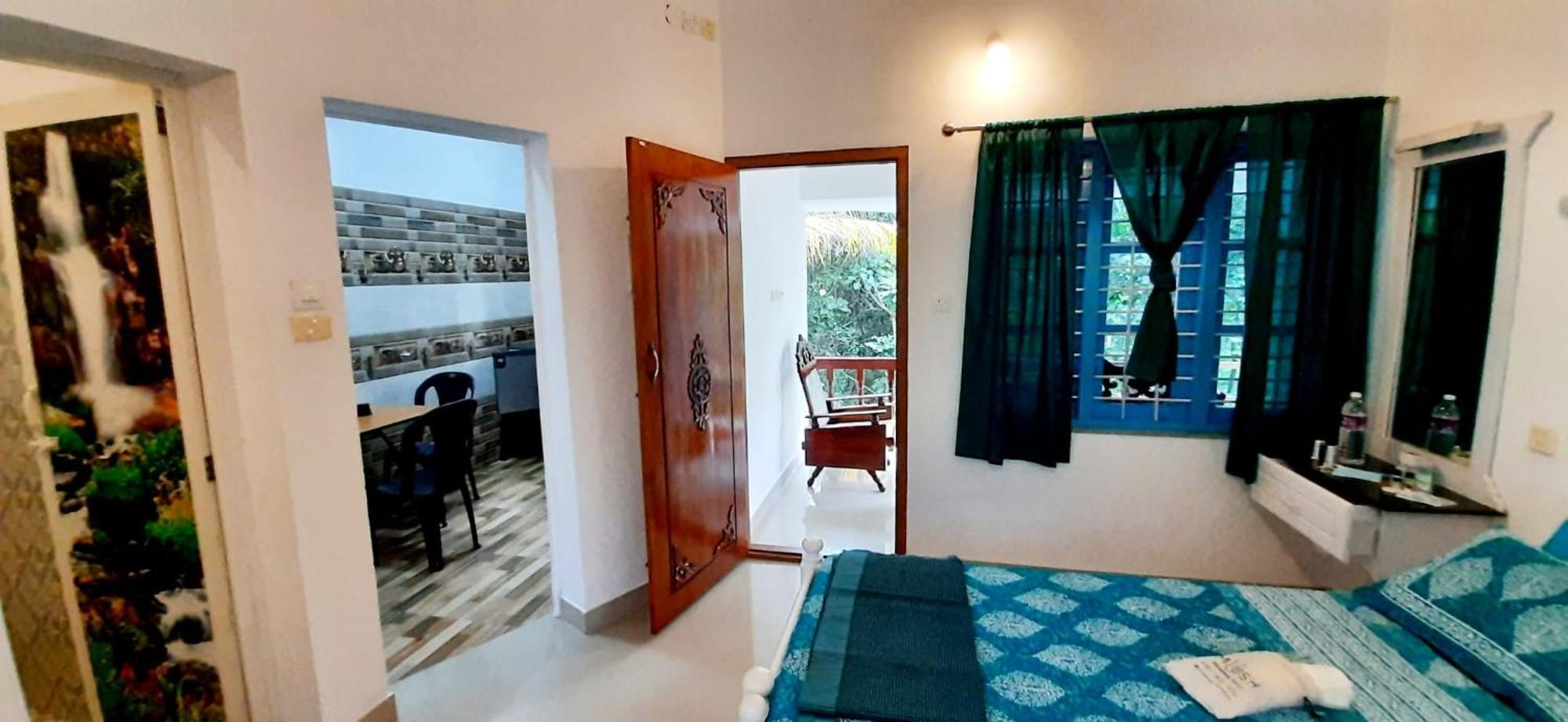 Blue Sophy Residency Aparthotel Varkala Exterior foto
