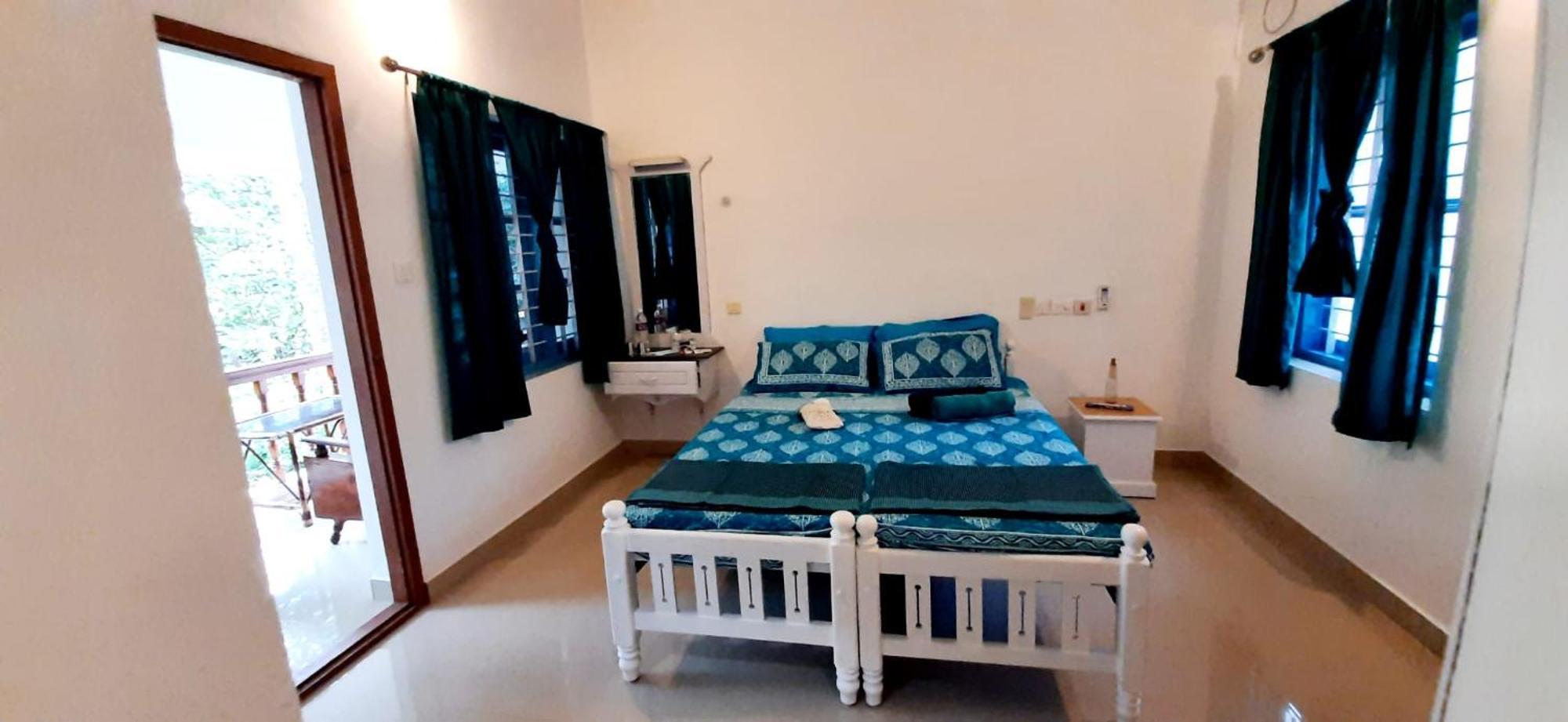 Blue Sophy Residency Aparthotel Varkala Exterior foto