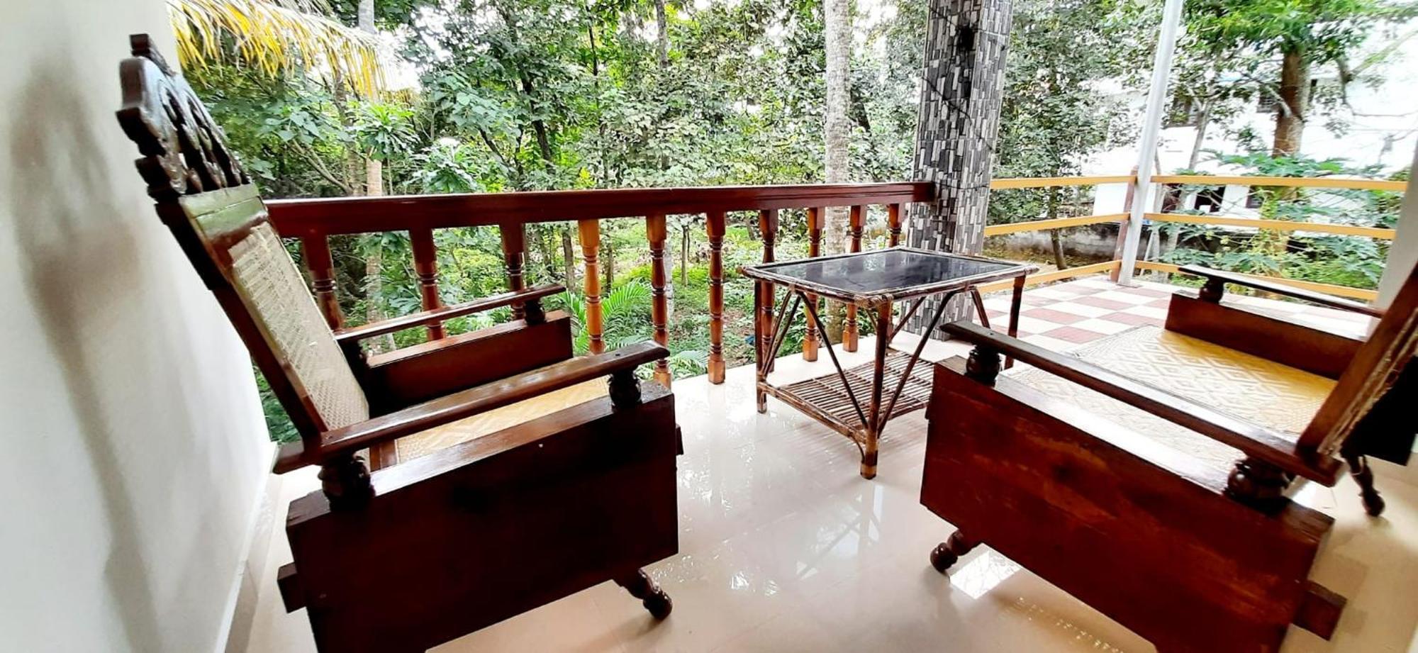 Blue Sophy Residency Aparthotel Varkala Exterior foto
