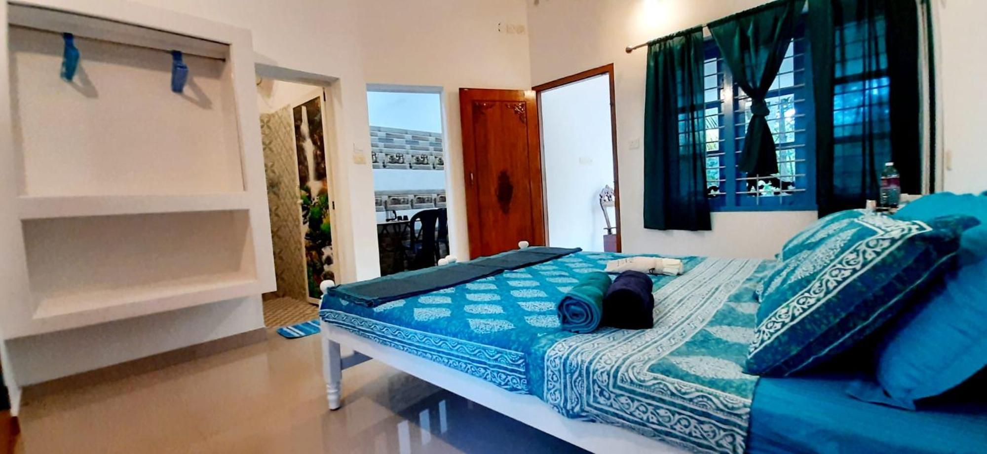 Blue Sophy Residency Aparthotel Varkala Exterior foto