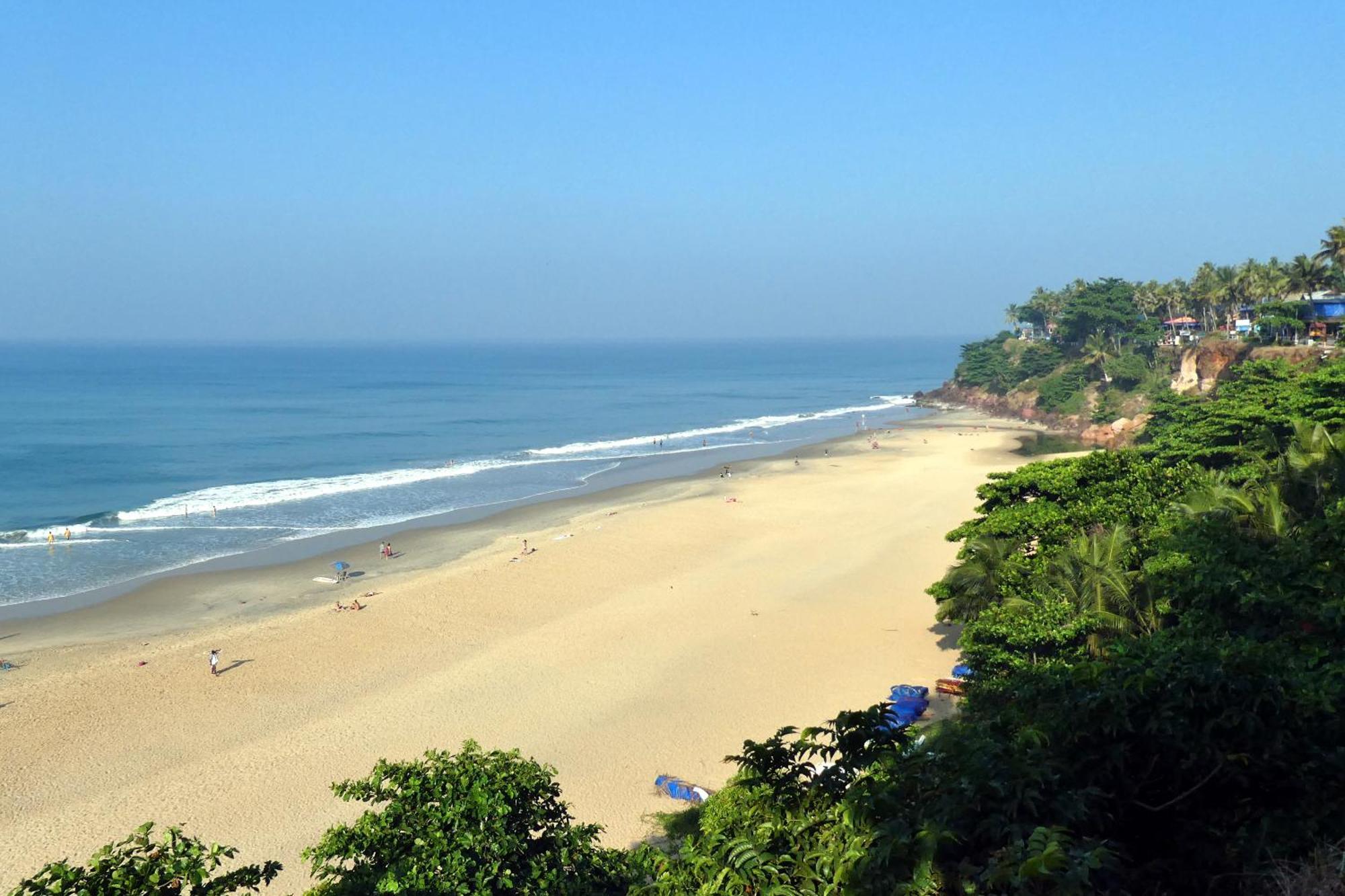Blue Sophy Residency Aparthotel Varkala Exterior foto