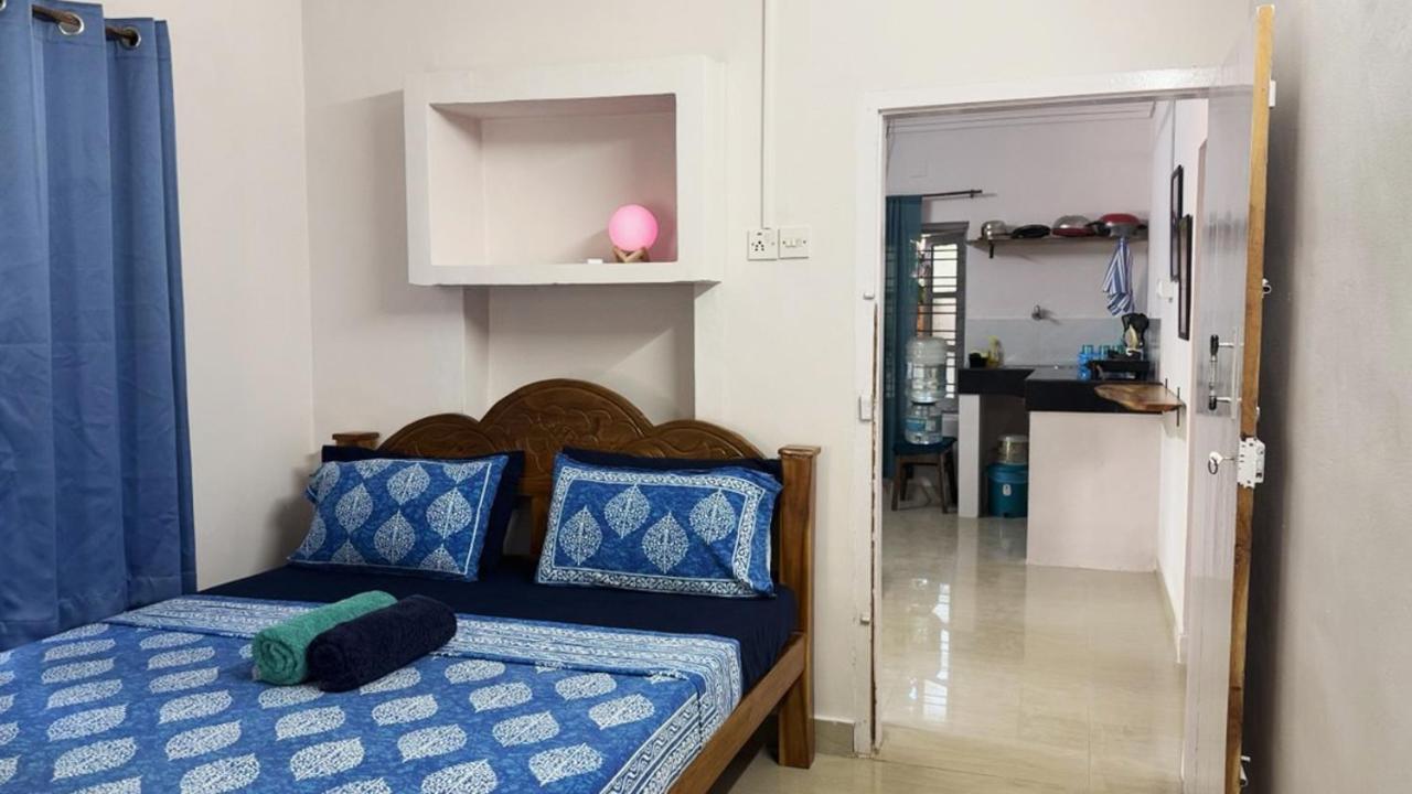 Blue Sophy Residency Aparthotel Varkala Exterior foto