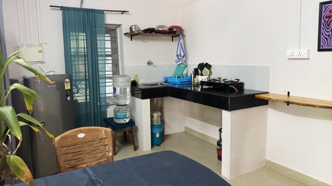 Blue Sophy Residency Aparthotel Varkala Exterior foto