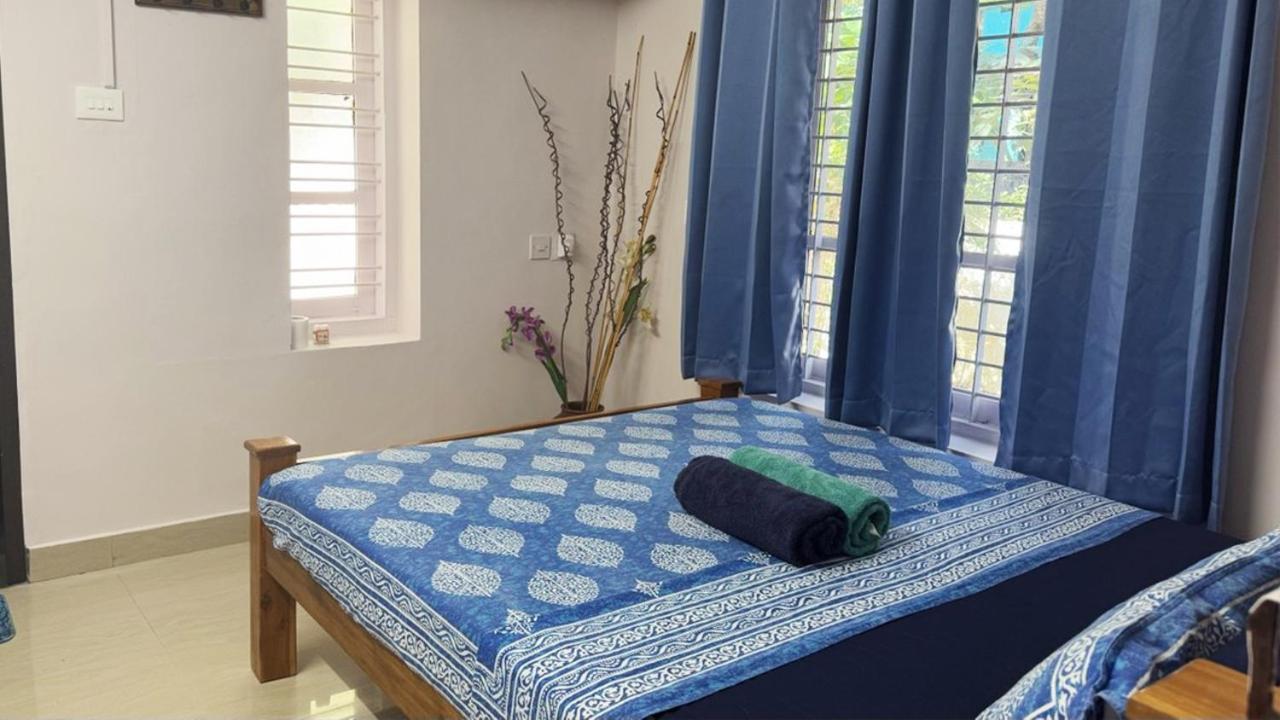 Blue Sophy Residency Aparthotel Varkala Exterior foto