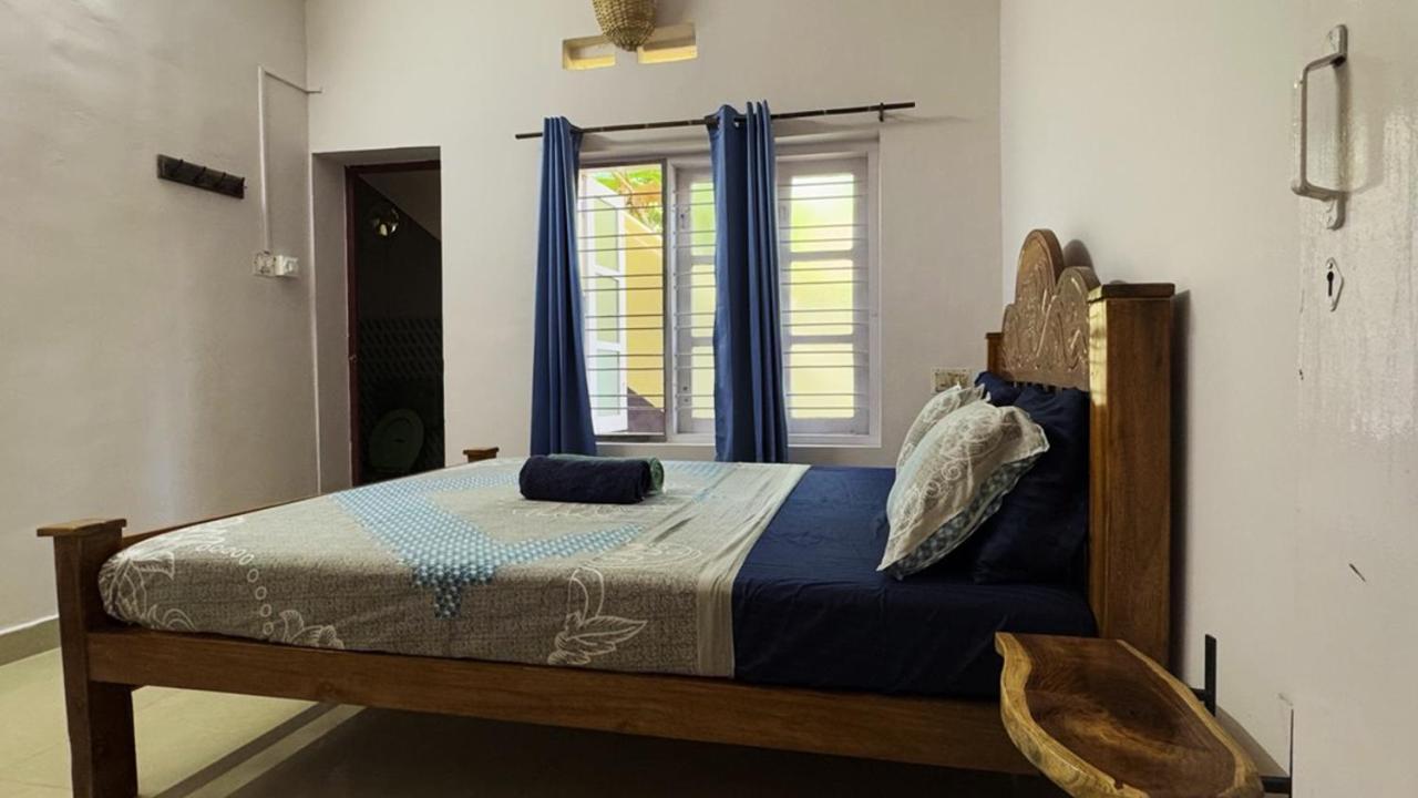 Blue Sophy Residency Aparthotel Varkala Exterior foto