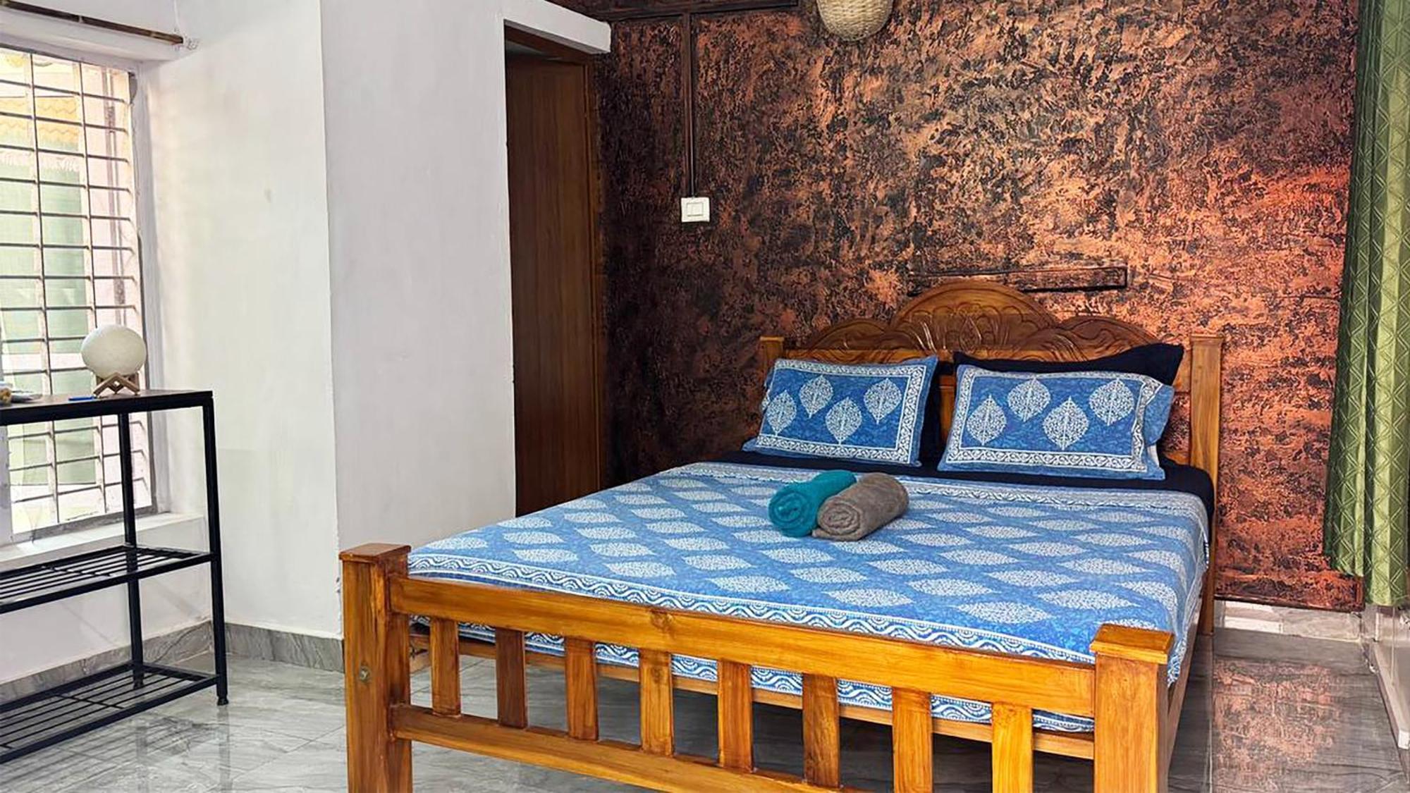 Blue Sophy Residency Aparthotel Varkala Exterior foto