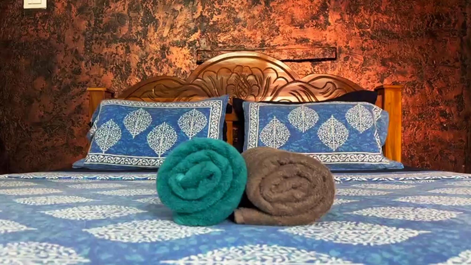 Blue Sophy Residency Aparthotel Varkala Cameră foto